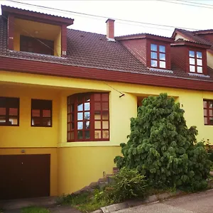Vendégház Hella, Eger